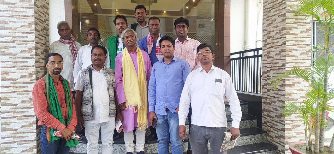 भाषा एवं खतियान पर तीन दिन तक राजधानी में होगा चिंतन और मंथन,  राज्य भर के आंदोलनकारी होंगे शामिल