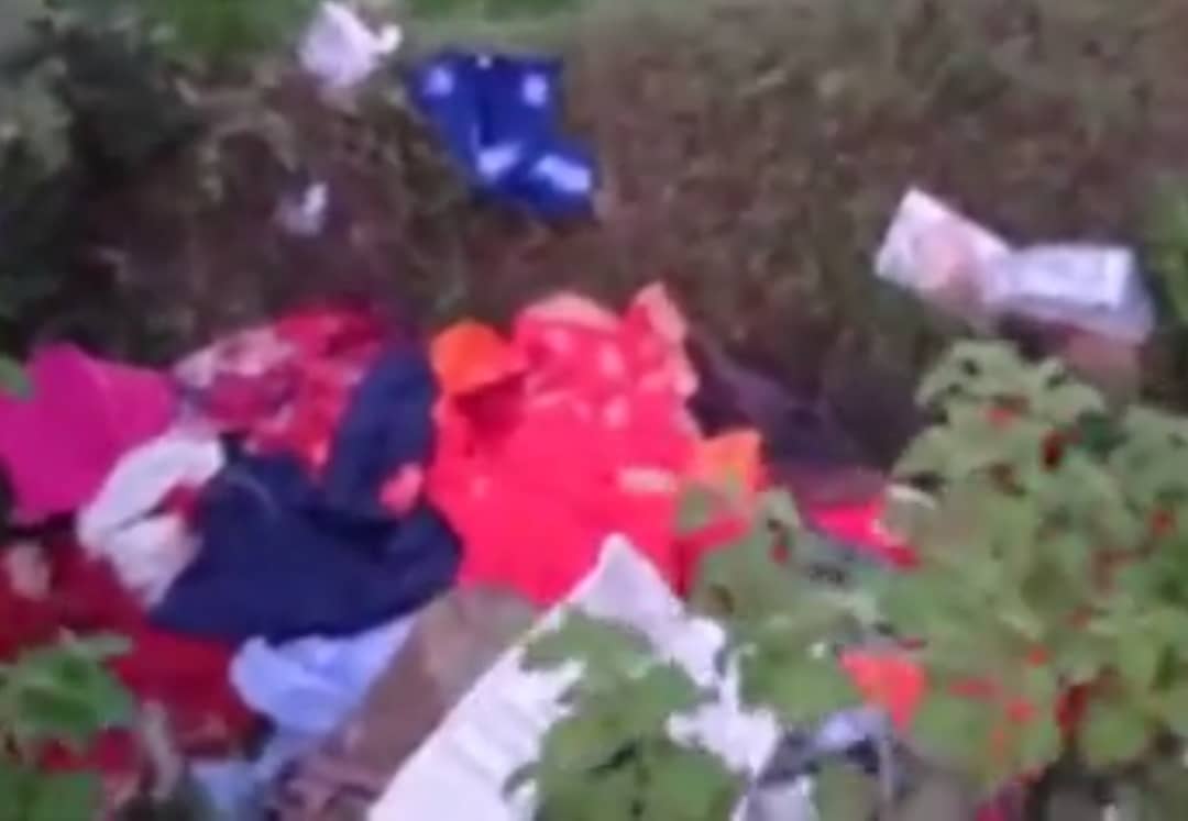 छत पर सो रहा था पूरा परिवार, घर में रखे नगदी और जेवर लेकर चोर हुए रफ्फूचक्कर