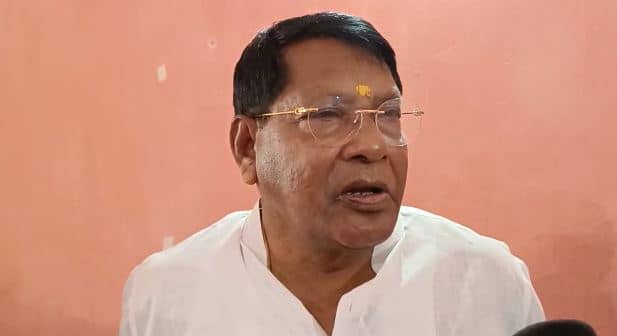 स्थानीय नीति का मतलब सिर्फ थर्ड और फोर्थ ग्रेड में नौकरी नहीं,बल्कि हर क्षेत्र में हो सभी की भागीदारी : वित्त मंत्री