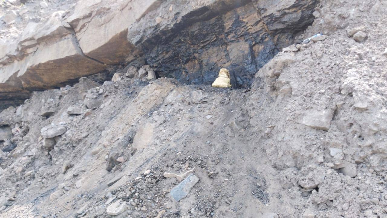 मुराईडीह 4A पैच के पास चाल धंसने की खबर, दो लोगों के दबने की आशंका, अधिकारिक पुष्टि नहीं