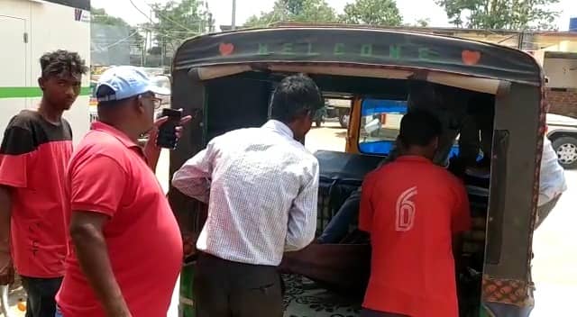 डेढ़ वर्षीय बेटी के साथ मां ने कुंए में कुदकर की आत्महत्या