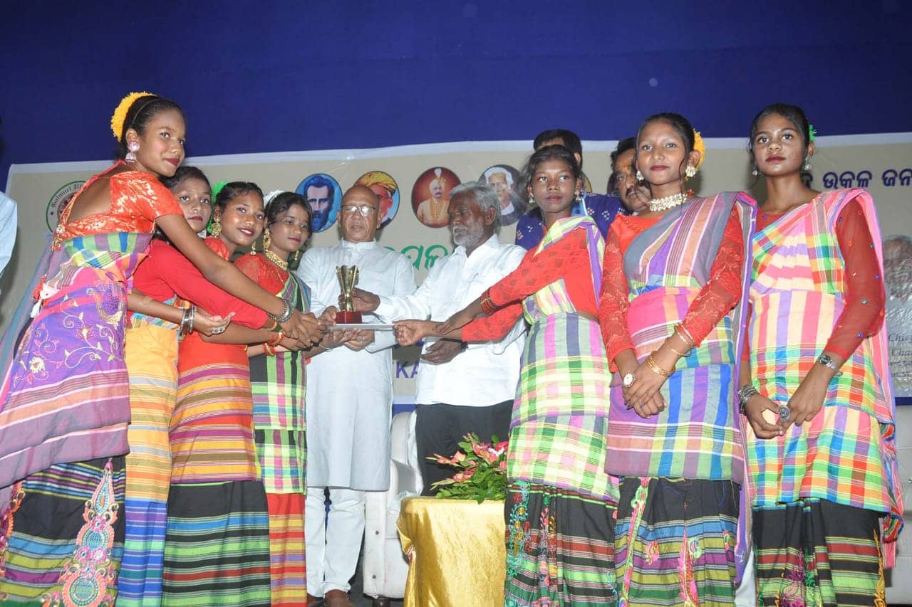 87वां उत्कल दिवस समारोह धूमधाम से मना, मंत्री विधायक हुए शामिल