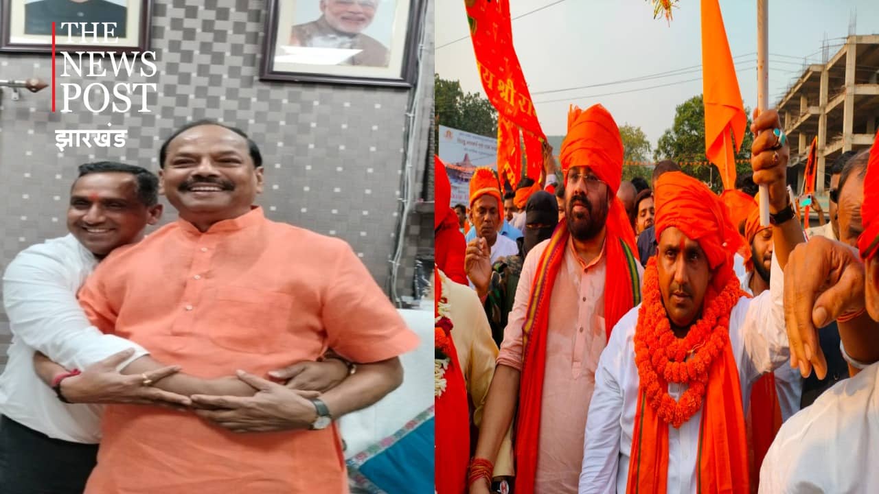 EXCLUSIVE :  राज्य में राजनीतिक पारा हाई, किसी भी करवट ले सकती है राजनीति, बन्ना मिलें रघुवर से, तो सीता मिलीं राज्यपाल से