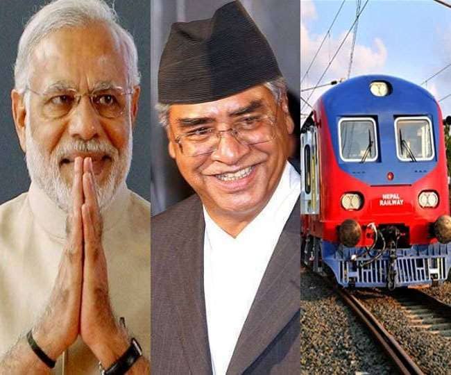 भारत-नेपाल के बीच रेल सेवा आज से शुरू, जनकपुर जाना अब हुआ आसान