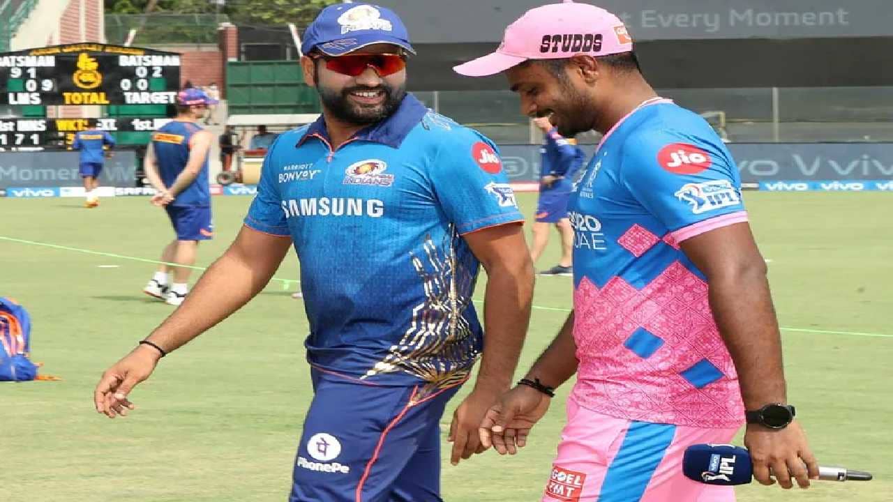 आईपीएल 2022: राजस्थान के खिलाफ मुंबई ने जीता टॉस, पहले फील्डिंग का किया फैसला 