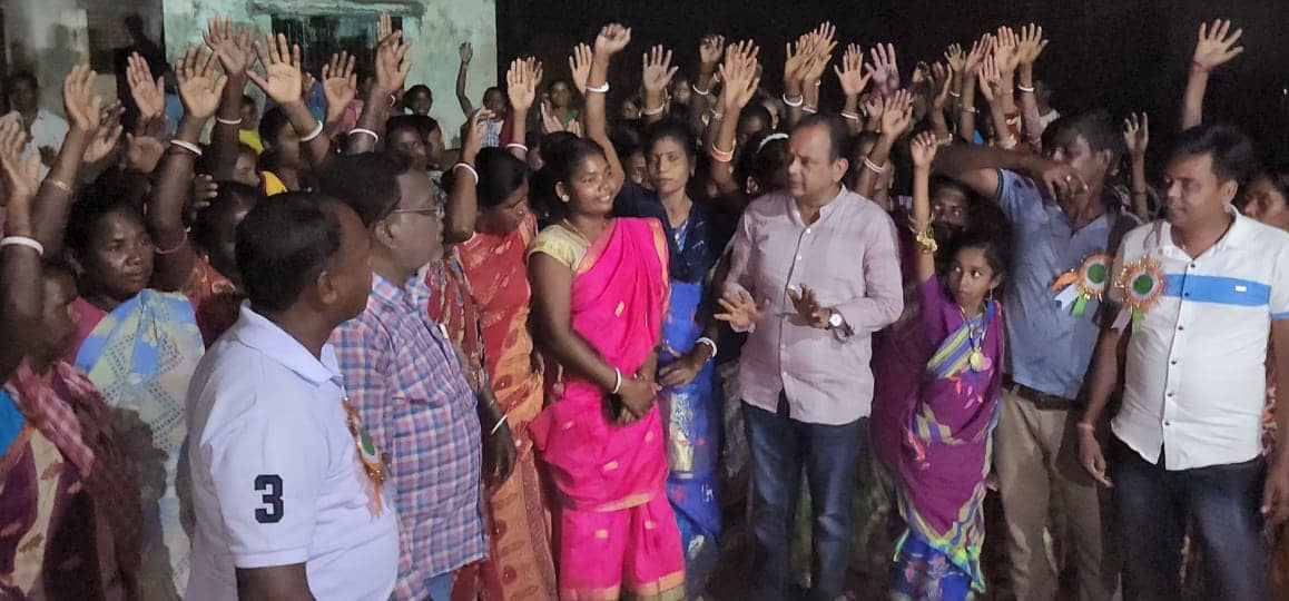 प्रकृति के संरक्षण और संवर्धन के लिए मनाया जाता है बाहा पर्व : इरफान अंसारी