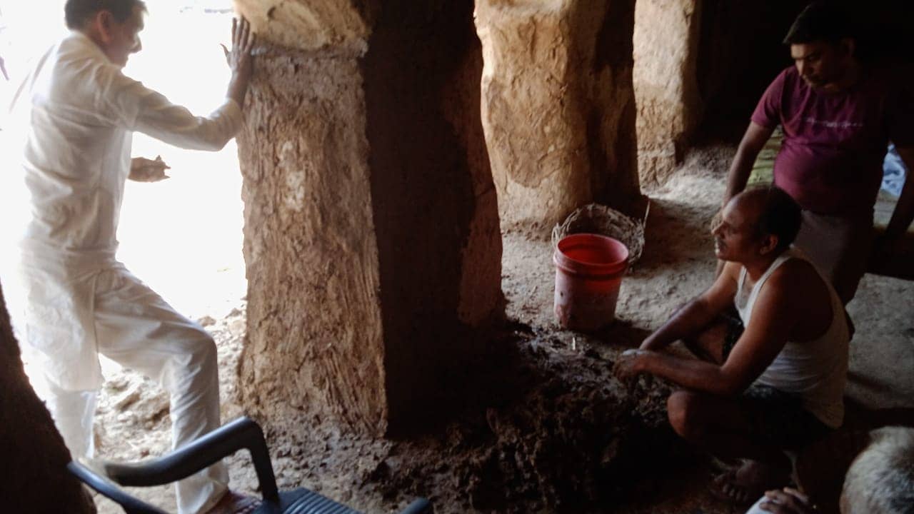 गरीबों को नहीं मिल रहा पीएम आवास योजना का लाभ, डीसी-डीडीसी से आबंटित आवासों की जांच की मांग