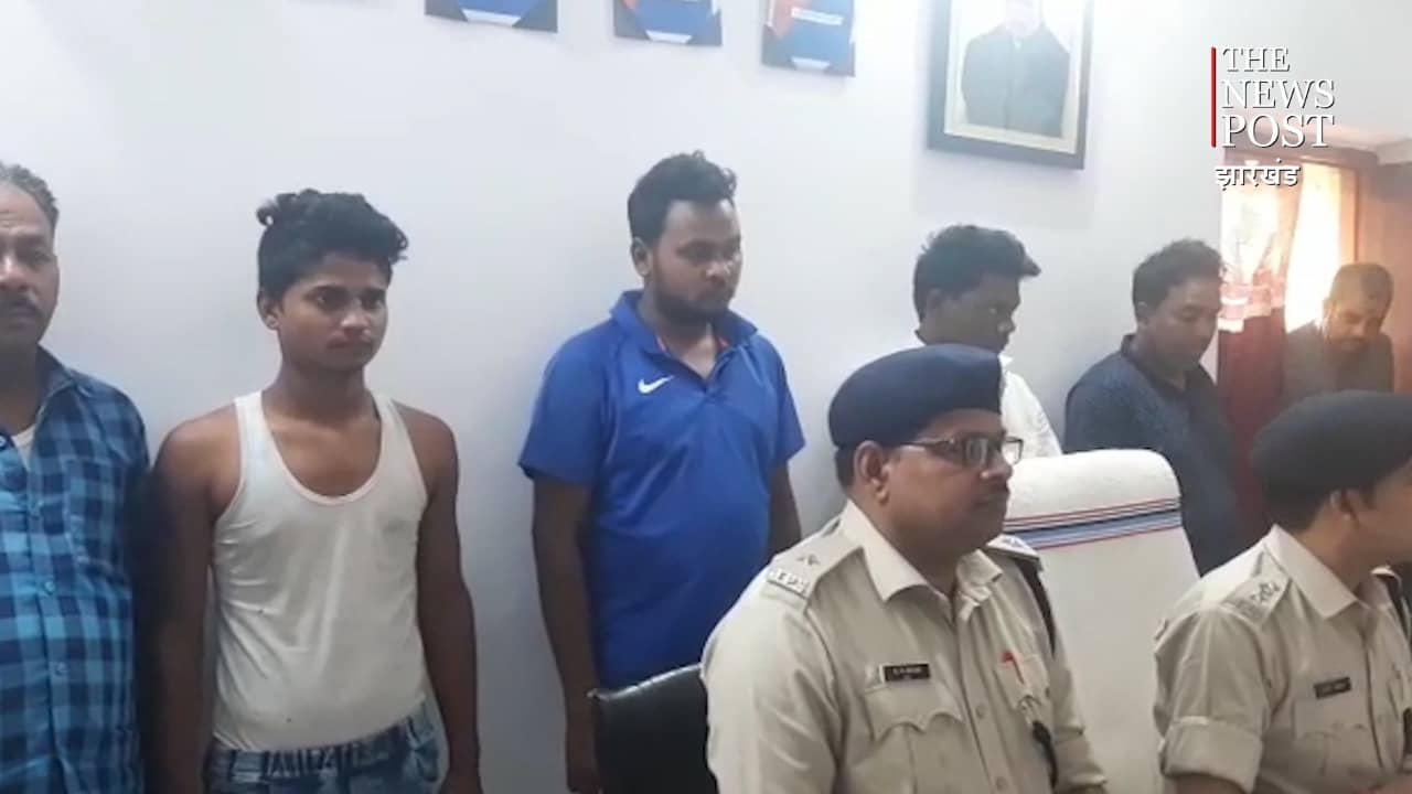 साइबर अपराधियों के मजबूत नेटवर्क ध्वस्त करने की रणनीति बनाने में जुटी देवघर पुलिस