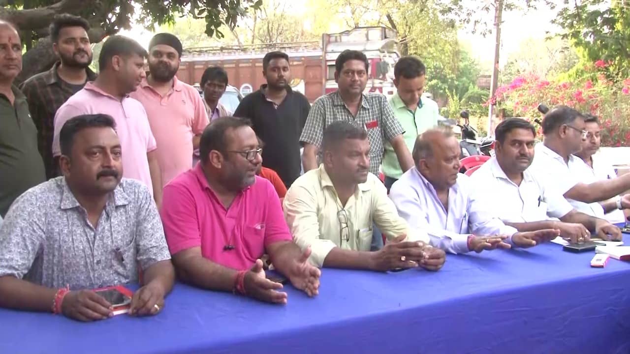 2 प्रतिशत कृषि शुल्क के खिलाफ धनबाद के करोबारी एकजुट, बाजार समिति में बैठक कल