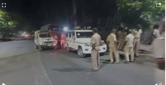 छपरा मंडल कारा में सुबह -सुबह रेड, जानिए बरामद हुए क्या-क्या सामान