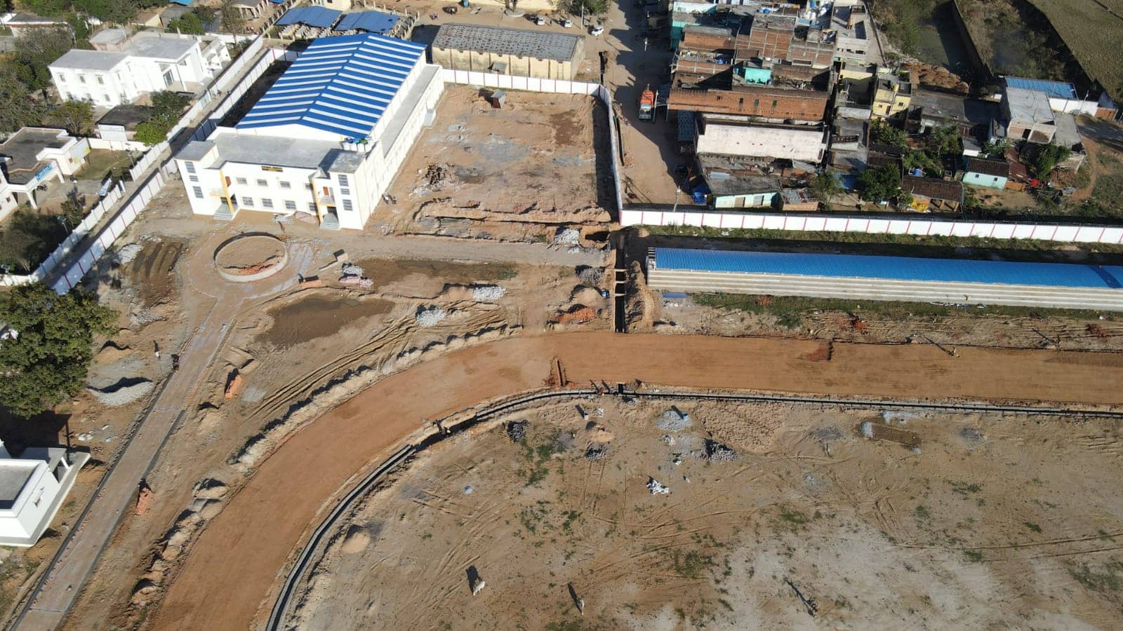 अच्छी खबर :  हॉकी की नर्सरी सिमडेगा को जल्द मिलेगा अंतरराष्ट्रीय स्टेडियम