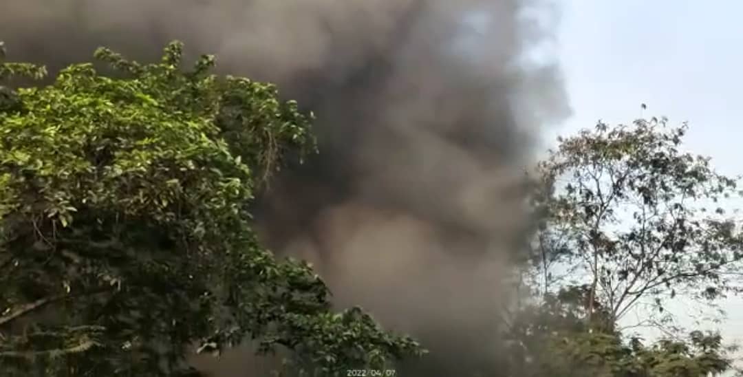 चांडिल के बिहार स्पंज आयरन कंपनी वनराज स्टील में ब्लास्ट, सात घायल, एक गंभीर