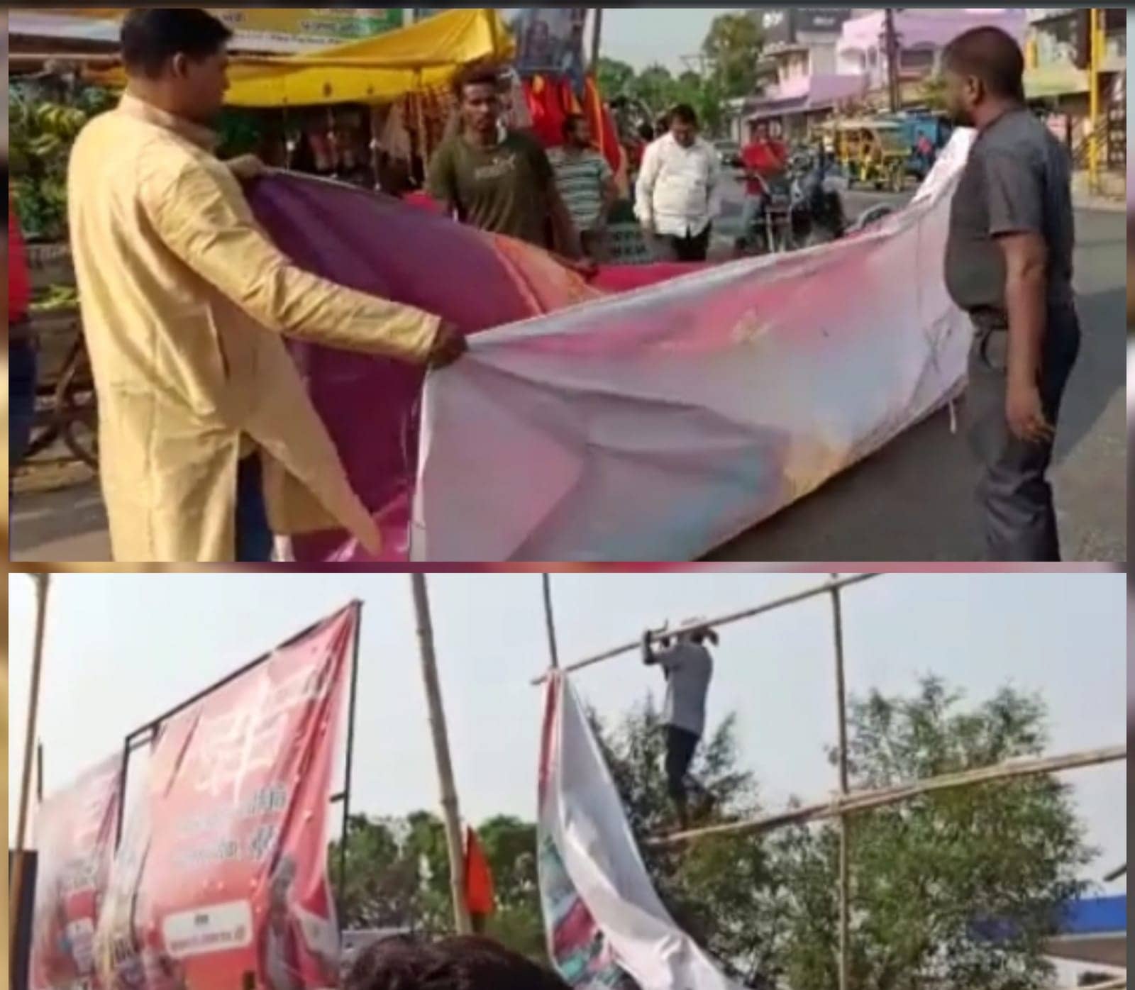 प्रशासन नहीं चाहता कि खूंटी में शान्ति व्यवस्था कायम रहे : नीलकंठ 