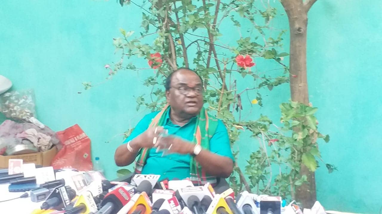 लोबिन ने सरकार के खिलाफ फिर भरी हुंकार, अब कह डाली यह बात....