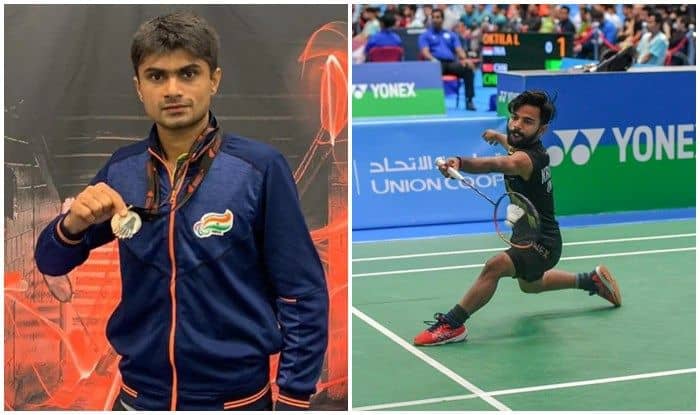टोक्यो पैरालिंपिक: बैडमिंटन में भारत को 2 और मेडल, कृष्णा ने जीता गोल्ड तो नोएडा डीएम सुहास ने जीता सिल्वर मेडल