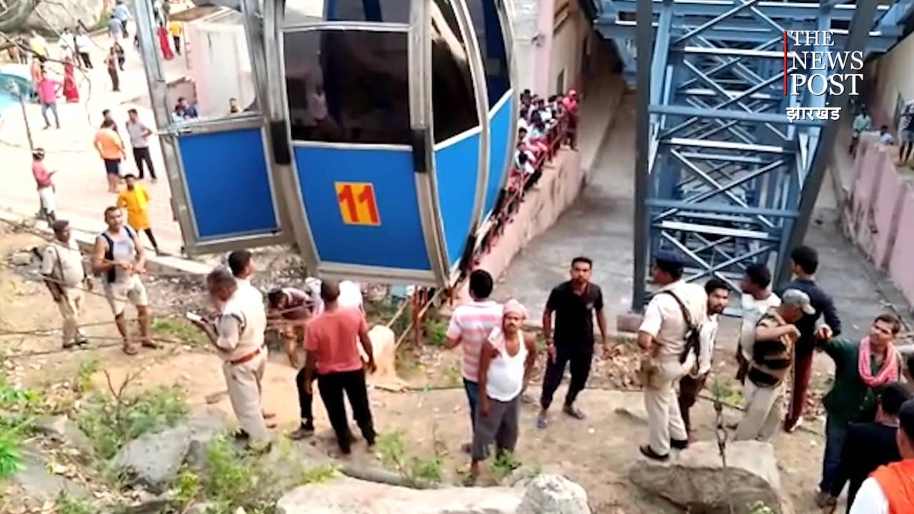 त्रिकुट रोपवे हादसा : सेना के जवान तैनात,  बचाए गए आठ और पर्यटक