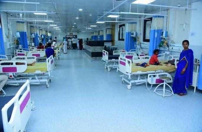 मुजफ्फरपुर में वायरल फीवर का कहर शुरू, 85 बच्चें भर्ती