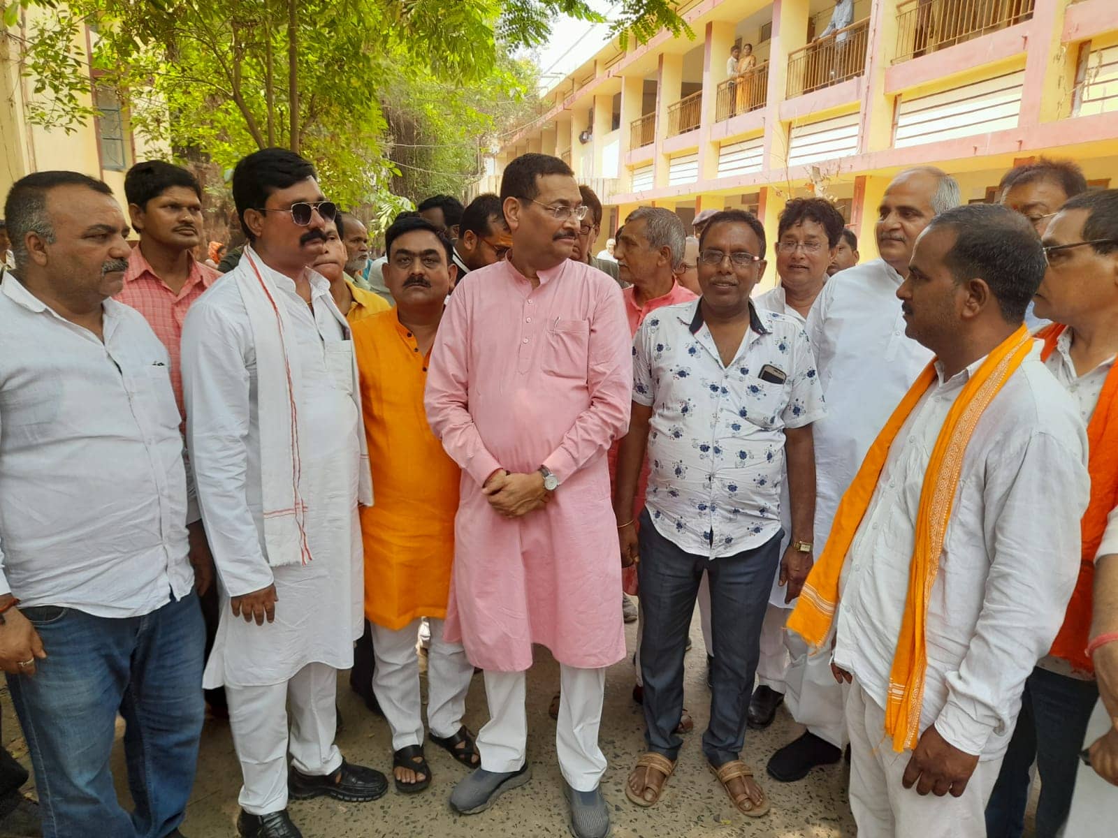 धनबाद कोर्ट में हाज़िर हुए सांसद दीपक प्रकाश, यह है मामला