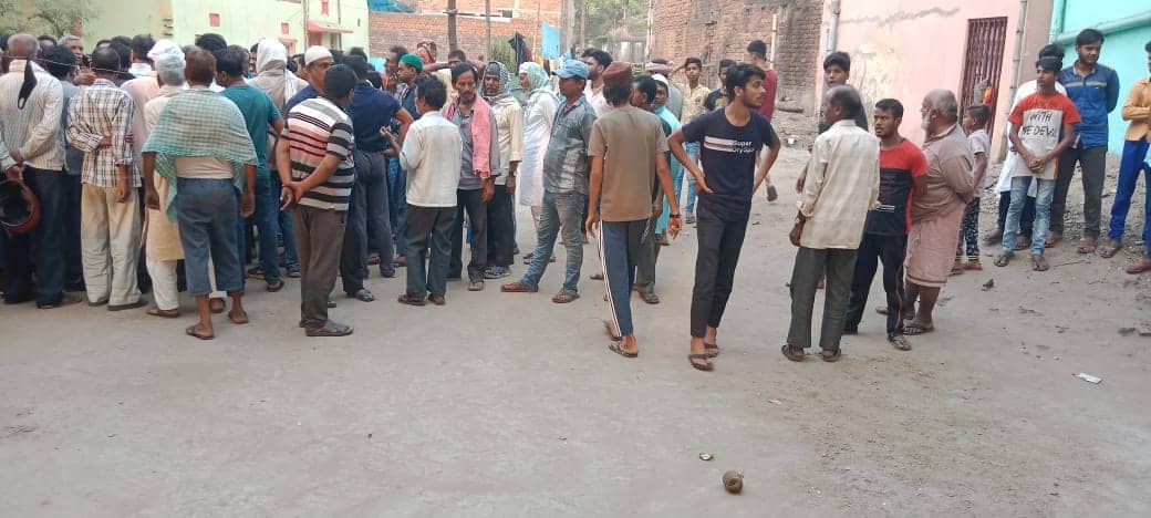 धनबाद में कानून व्यवस्था ध्वस्त , भागा में दिनदहाड़े बमबाजी, कोयला तस्करी में पुलिस व्यस्त