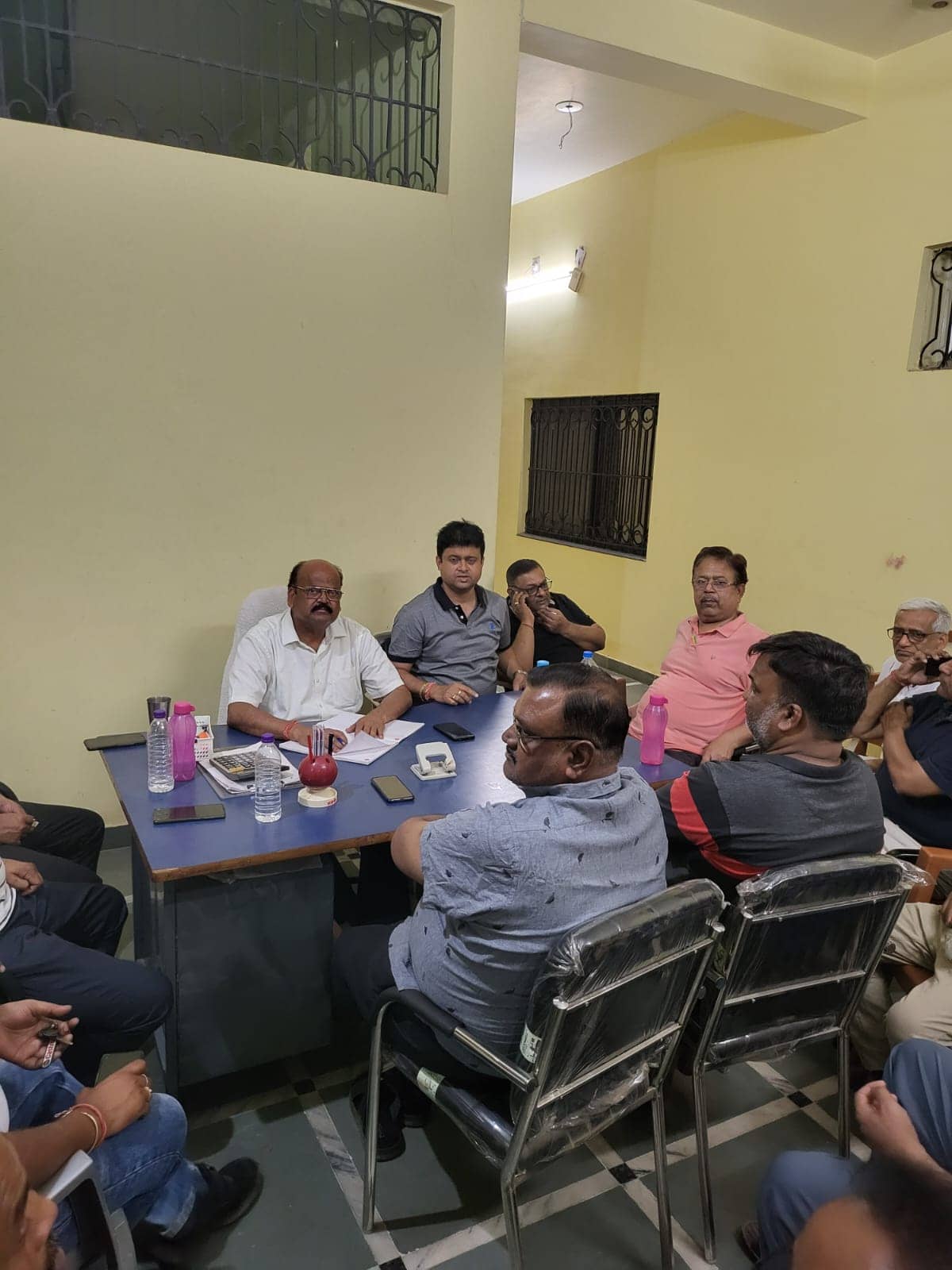 चाईबासा में कृषि उपज व पशुधन विपणन 2022 पर विमर्श, 17 अप्रैल को रांची चेंबर भवन में होगा विरोध