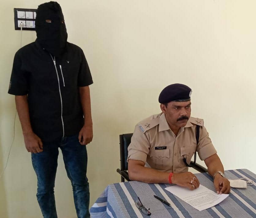 डॉन कुणाल सिंह हत्याकांड के मुख्य आरोपी ने किया सरेंडर