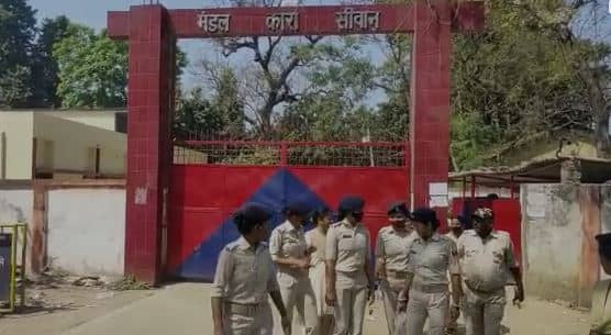 सिवान जेल में बंद युवक को NIA ले गयी साथ, आतंकवादी संगठन से सांठगांठ का आरोप