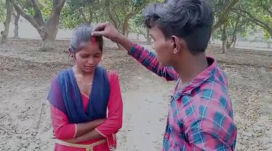 न बैंड - न बाजा,  भरी दुपहरिया लीची के बगान में करनी पड़ी शादी, यह है वजह