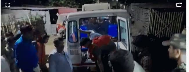 सरायकेला : पत्नी ने मांगा डिवोर्स तो पति ने कर दी निर्मम हत्या !