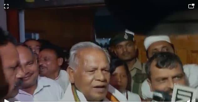 जीतन राम मांझी का बड़ा बयान, अपनी ही गलती से हारी भाजपा