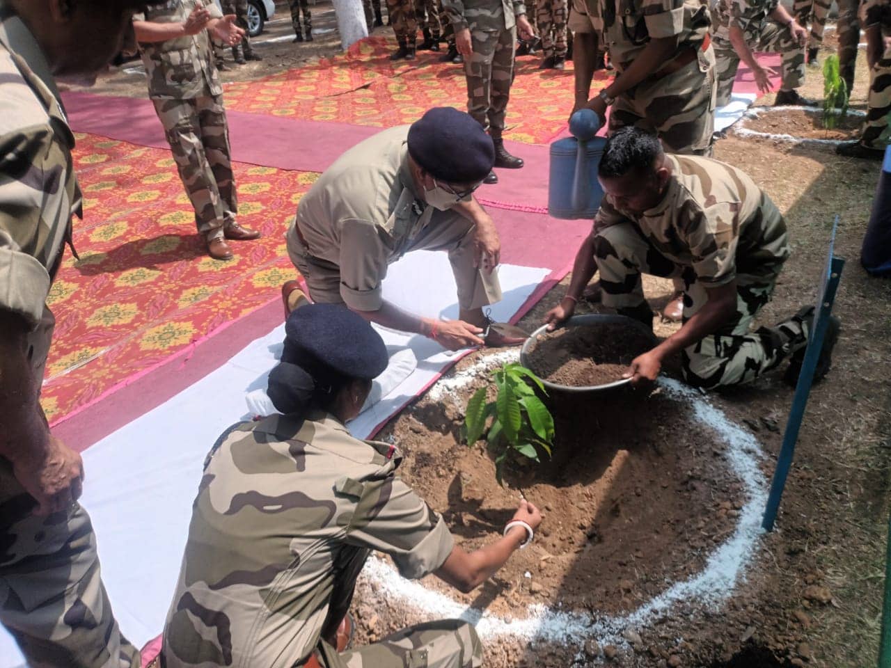 1300 अधिक सीसीटीवी लगेंगे, यहां तैनात होंगे अतिरिक्त जवान