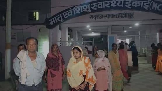 कलेजे के टुकड़े की मौत के बाद अस्पताल ने किया ऐसा घिनौना मजाक कि अवाक रह गए परिजन