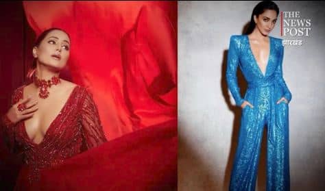 हसीनाओं का आउटफिट Bold और Expressions जोरदार, फैंस हुए पागल