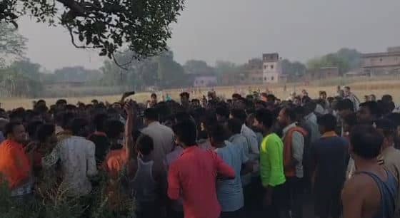 प्रेम-प्रसंग में युवक की पीट-पीटकर हत्या, लड़की के पिता पर हत्या का आरोप