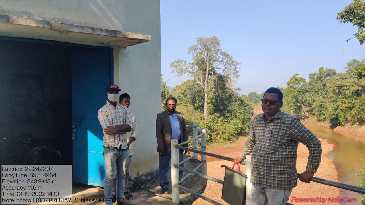 "पीएचईडी विभाग के पास 1 इंच भी पानी पाइप नहीं है ऐसे में कैसे करें मरम्मत"