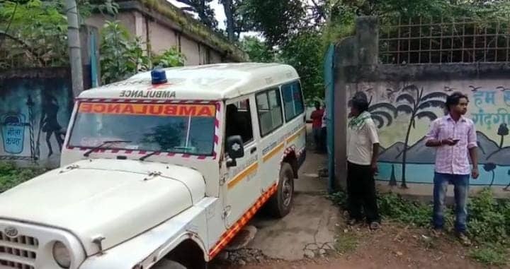 देवघर में दोहरे हत्याकांड से सनसनी, जमीन विवाद में पिता-पुत्र का रिश्ता हुआ तार-तार,