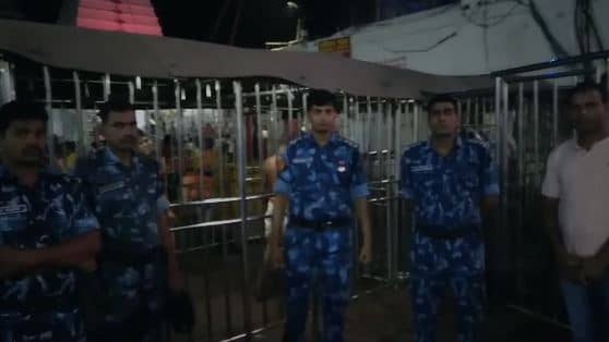 दो साल बाद श्रावणी मेला का होगा आयोजन, सुरक्षा तैयारी में जुटी रेपिड एक्शन फोर्स