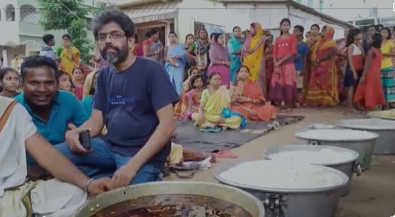 प्रभु का प्रसाद खाने पर मिलेगी सजा ! तुगलकी फरमान जारी करने वाले धराए