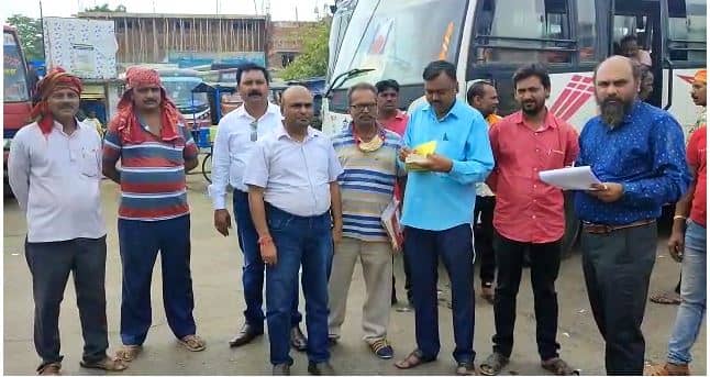गांव की सरकार : हुई तैयारी ताकि समय पर उपलब्घ हो गाड़ियां