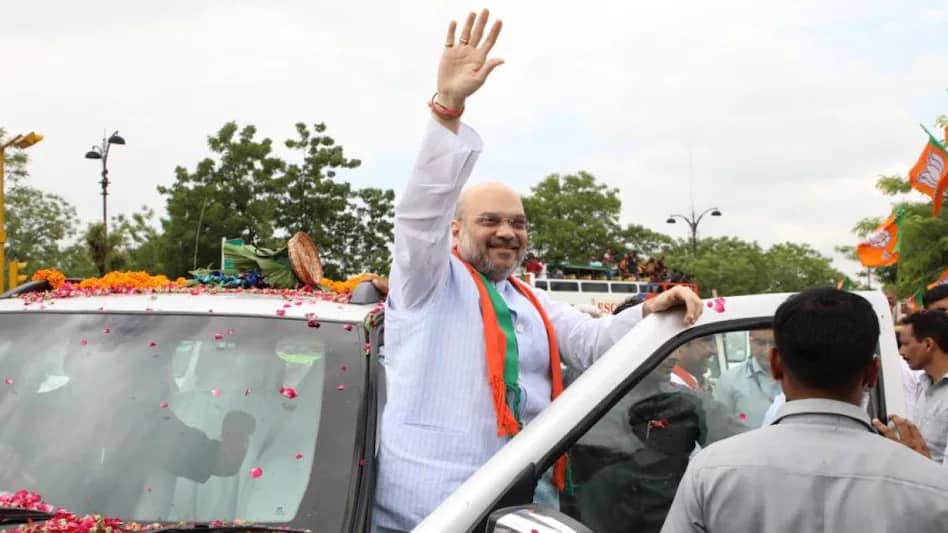 विजयोत्सव में शरीक होने बिहार आ रहे गृहमंत्री अमित शाह, टूटेगा पाकिस्तान का रिकॉर्ड