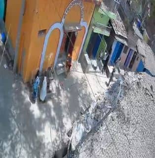 मंदिर में जल रहे दीए की चपेट में आई महिला, मौत