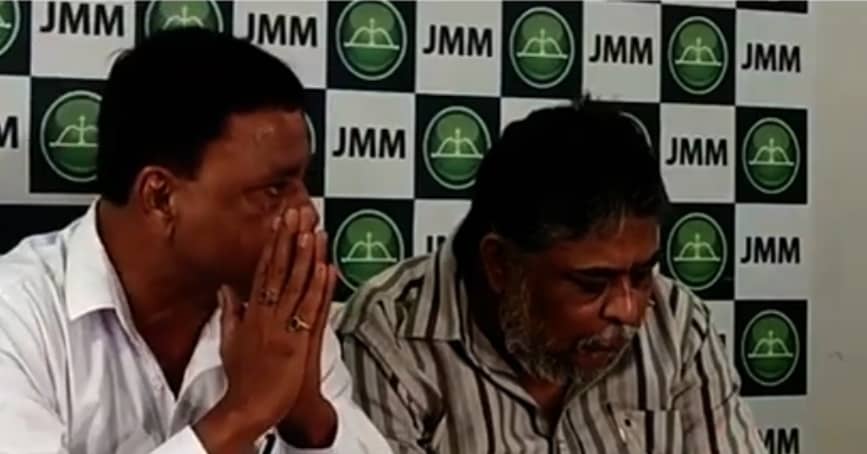 OFAZ के तहत किए गए भ्रष्टाचार का जल्द ही JMM करेगी खुलासा