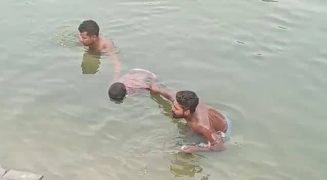 नशे की हालत में कैनाल में डूबने से मौत, फिर मछलियों और केकड़ों ने किया यह हाल !