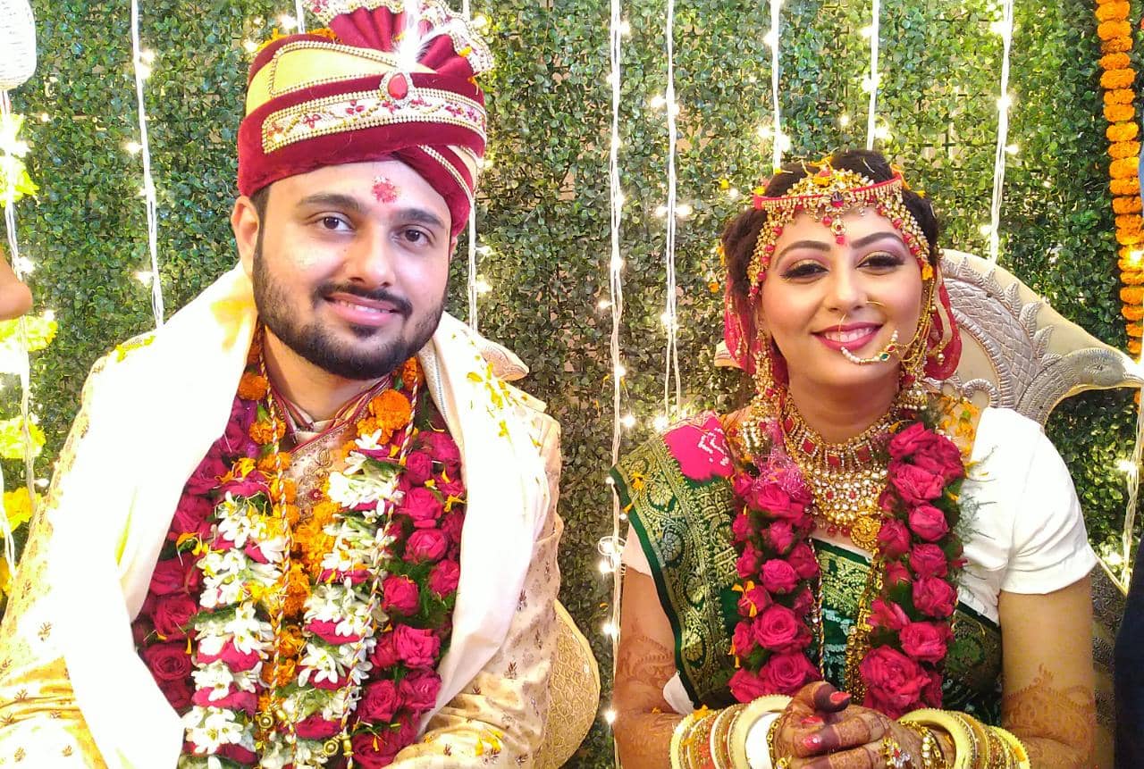 गुजराती नवदम्पति को पीएम ने दी बधाई, पत्रकारिता से गहरा नाता है गुजराती परिवार का 