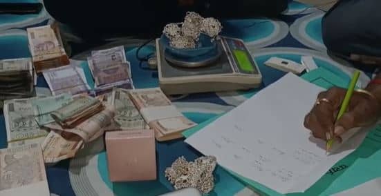 सुपौल डीएफओ के आवास पर निगरानी का छापा,आय से अधिक संपत्ति का मामला