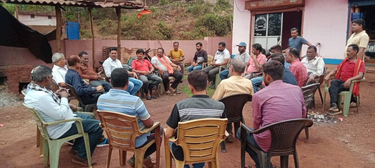 एसोसिएशन की चेतावनी, मांग पूरी नहीं हुई तो 4 मई से  सड़क पर नहीं निकलेगी मालवाहक गाड़ी