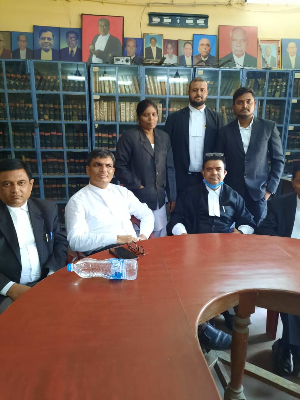 बार एसोसिएशन का एलान भ्रष्टाचार के खिलाफ लड़ाई लड़ेंगे एडवोकेट