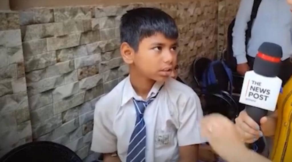 डीसी अंकल  ने बच्चों की सुन ली, अब सुबह 6:00 से 10 :30 तक ही होगी क्लास