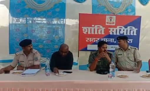 सुरक्षा चाक-चौबंद, गड़बड़ी करने वालों की खैर नहीं