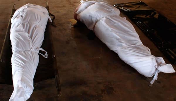 बिसाही जंगल में मिले युवक-युवती के शवों की हुई पहचान, केमिकल से की गई थी जलाने की कोशिश  