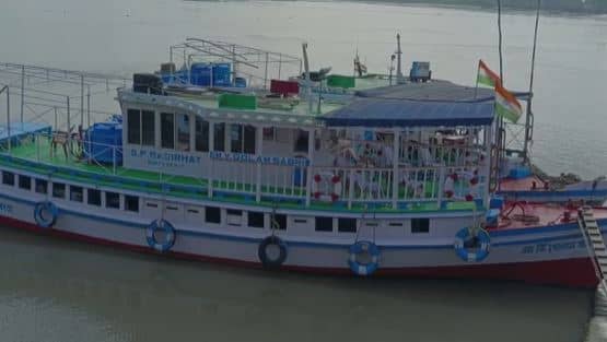 सुंदरबन जल सीमा पर सुरक्षा को मजबूत करने के लिए बीएसएफ को मिली तीन नई तैरती सीमा चौकियां